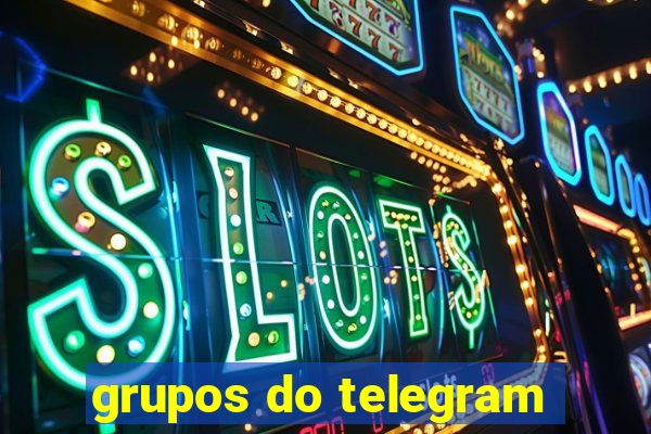 grupos do telegram